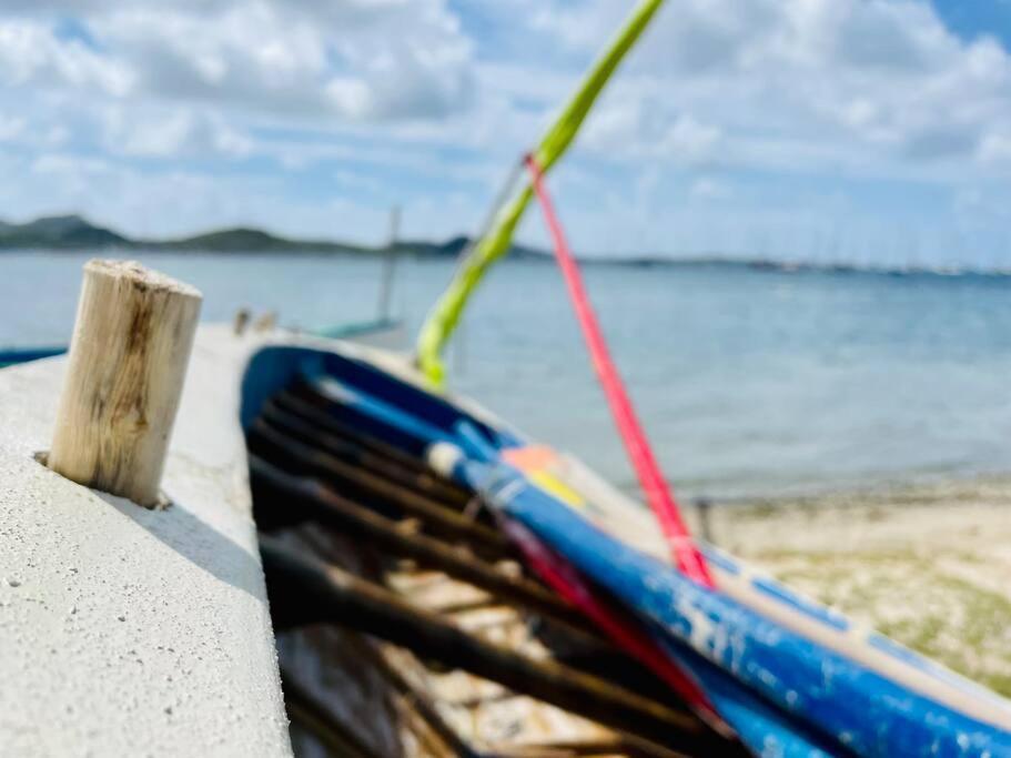 L'Amour A La Plage...Vue Mer Exceptionnelle ! Les Trois-Ilets Eksteriør billede